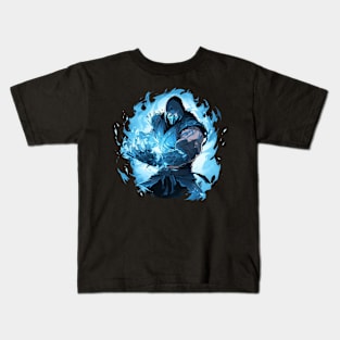 sub zero Kids T-Shirt